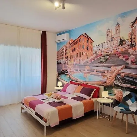 Affittacamere Trinita' Dei Monti, Night Check-in Also Available 3*