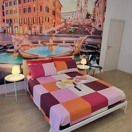Affittacamere Trinita' Dei Monti, Night Check-in Also Available