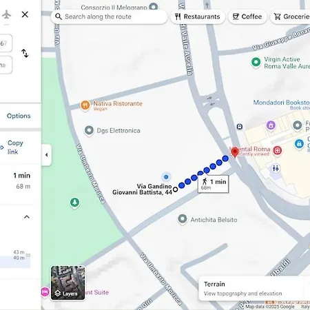 Trinita' Dei Monti, Night Check-in Also Available 3*