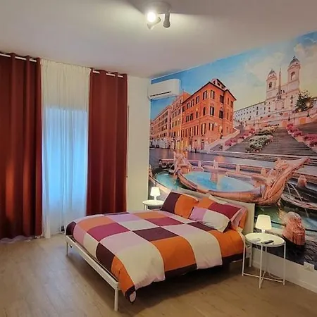 Trinita' Dei Monti, Night Check-in Also Available 3* Roma