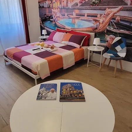 Affittacamere Trinita' Dei Monti, Night Check-in Also Available Roma